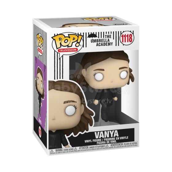 FUNKO POP! Vinyl: Фигурка: Umbrella Academy - Vanya