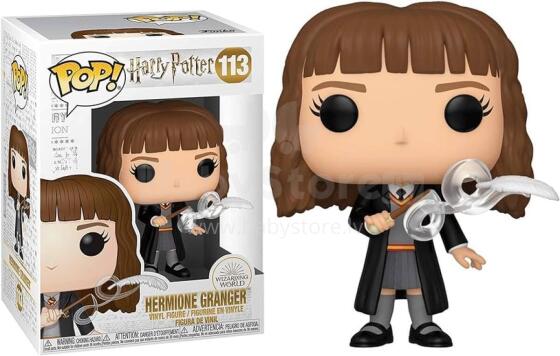 FUNKO POP! Vinyylihahmo: Hermione Grainger w/Feather