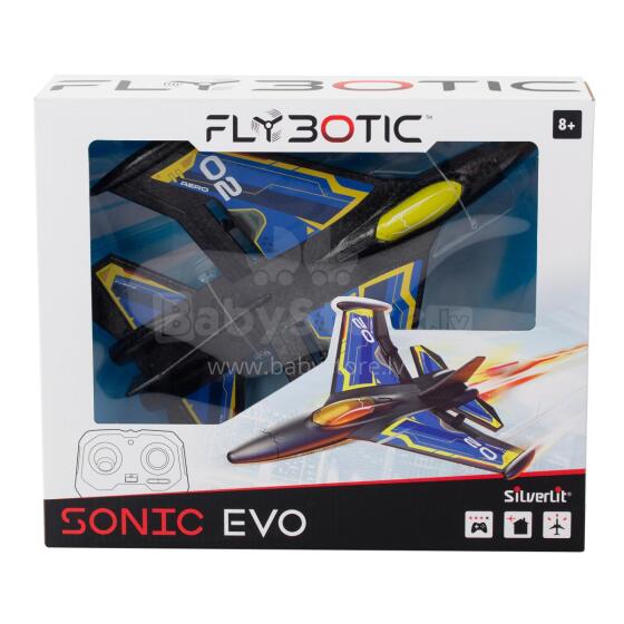 FLYBOTIC Kauko-ohjattava lentokone Sonic Evo, 31 cm