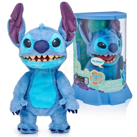 STITCH Real FX interaktiivinen lelu