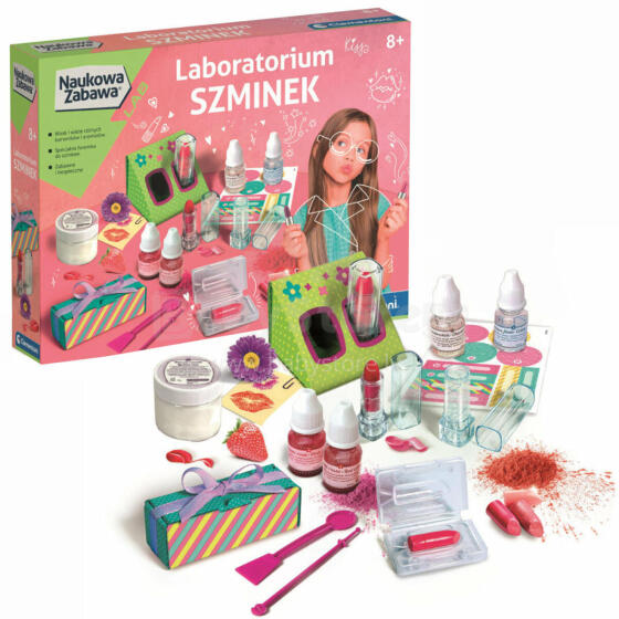 LABORATORIUM SZMINKI