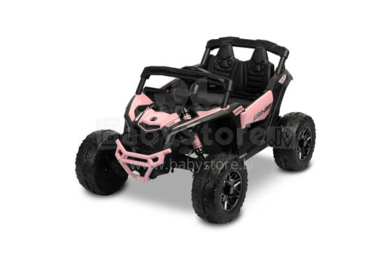 BATTERY VEHICLE MAVERICK LIGHT PINK