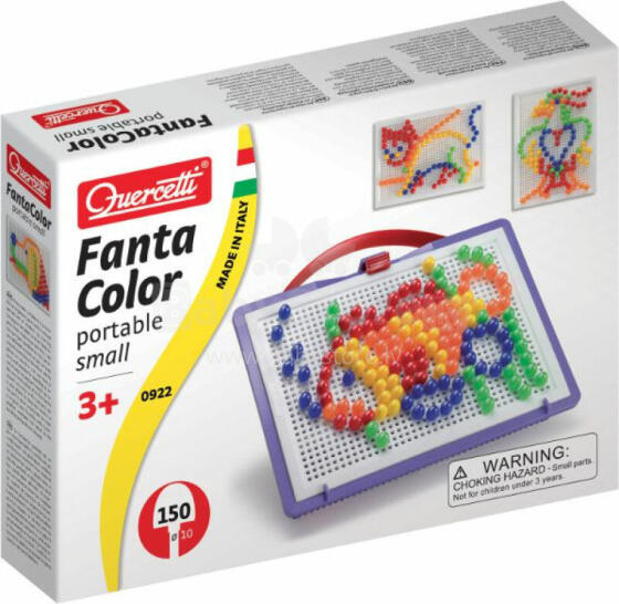 Кверсетти FANTACOLOR MOZAIKA 10мм 150шт (0922)