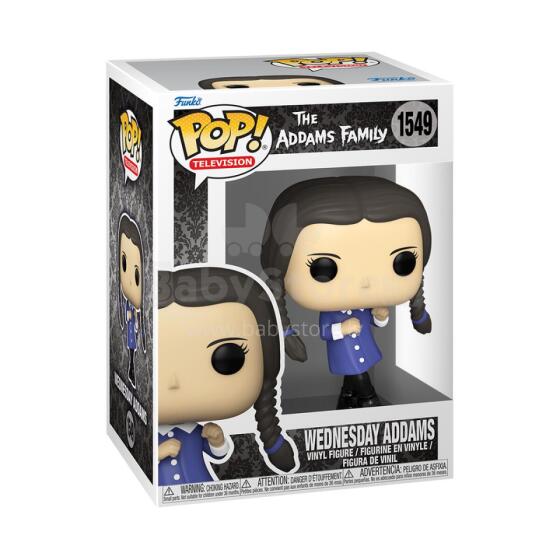 FUNKO POP! Vinilinė figūrėlė: Addams Family - Wednesday