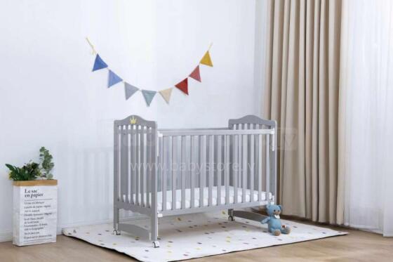 Lepinkids Art.LPK531 Natural Koka gulta 120x60cm