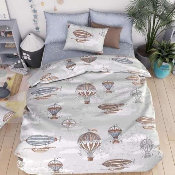 Vasilek Bedding Set  Art.183781