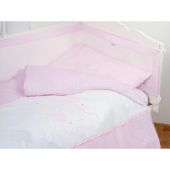 Babymatex Bedding Set Art.183831 Комплект постельного белья  из 3-х частей