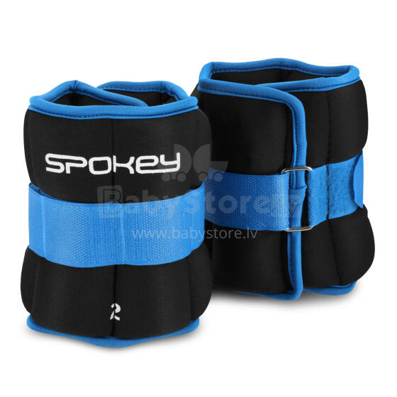 Velcro weights Spokey FORM IV 2kg