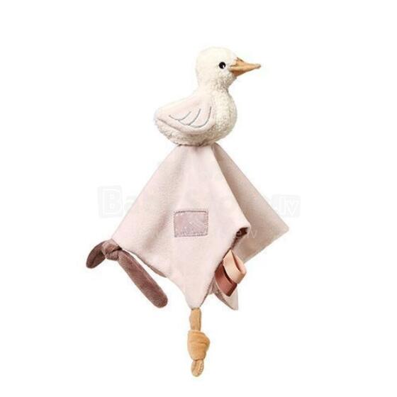 1556 GOOSE ZOE blanket cuddly toy