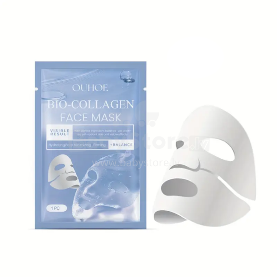 Bebe Basic OUHOE BIO-COLLAGEN Art.184102 face mask