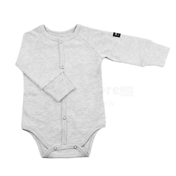 La Bebe™ NO Baby Body Art.184103 Grey