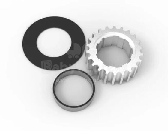 EARLY RIDER Rear CNC 22T sprocket &amp; Spacer Kit