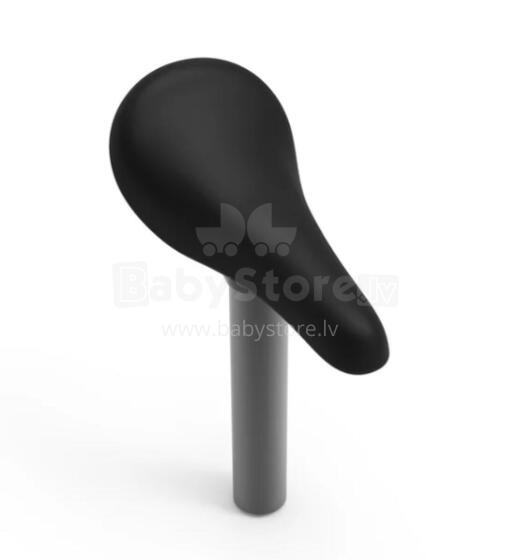 Early Rider saddle, Black 25.4x150mm Post