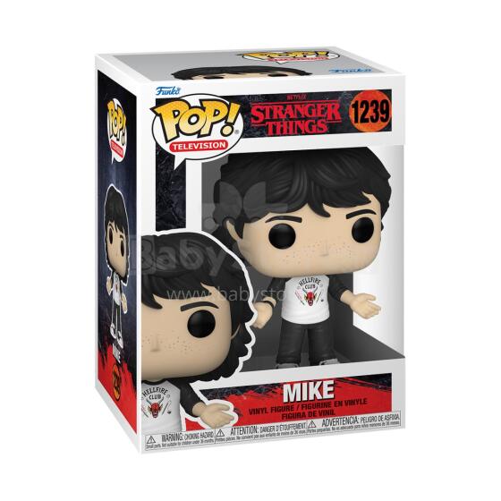 FUNKO POP! Vinila figūra: Stranger Things: Maiks