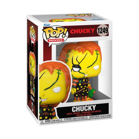 FUNKO POP! Vinyl figuur: Chucky​