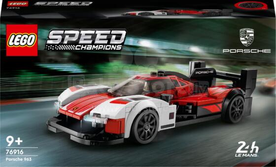 76916 LEGO® Speed Champions Porsche 963