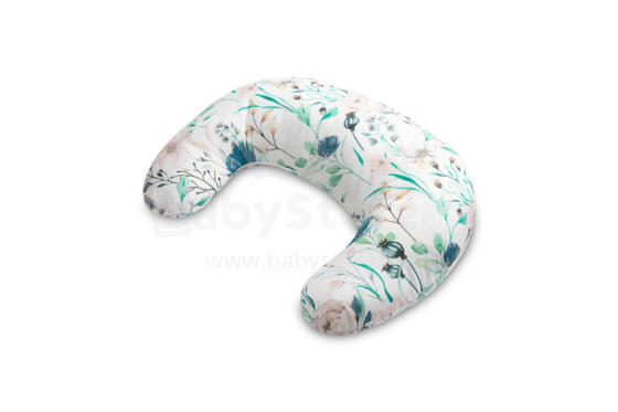 Pillow for Feeding – PASTEL FLOWERS