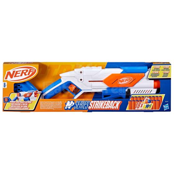 NERF N Series mängurelv Strikeback