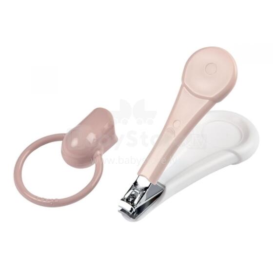 Beaba Art.920363 PINK Baby nail clippers