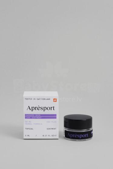 APRESPORT Damaged Skin Care Ointment  