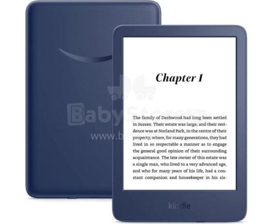 Amazon Kindle 11 Gen 6 Touch WiFi 16GB Blue