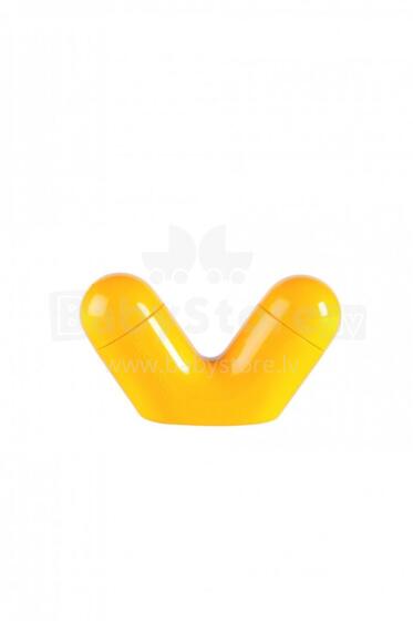 ViceVersa Salt Pepper Dispenser Mayday yellow 10521