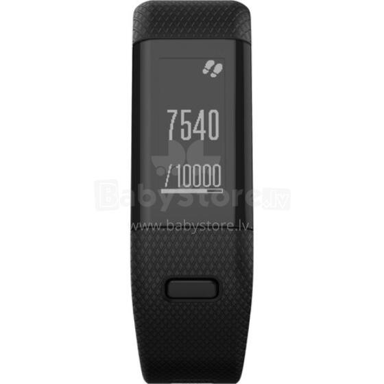 Garmin Vivosmart HR+ black USED