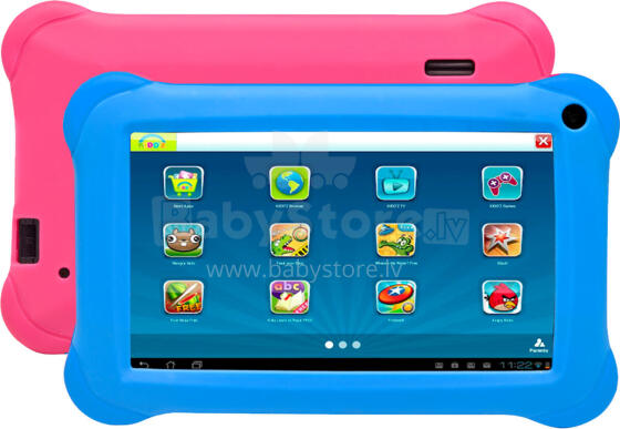 Denver TAQ-70353K 7/16GB/1GB/WI-FI/ANDROID6/BLUE PINK