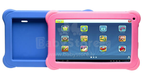 Denver TAQ-10383K 10.1/8GB/16GB/WI-FI/ANDROID8.1/Blue/Pink