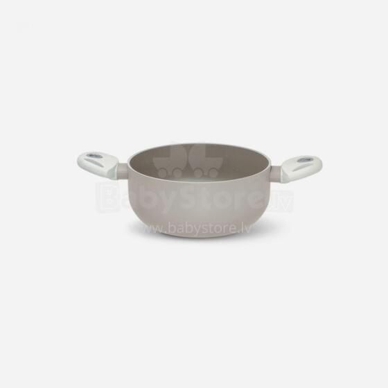 Pensofal White Diamond Saucepan 24cm (2 Handles) 6311