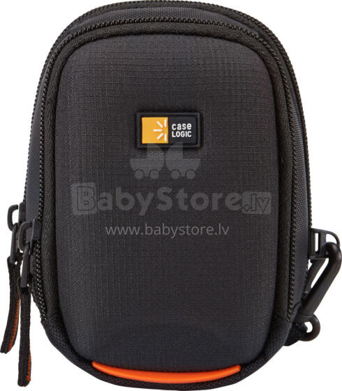 Case Logic 0900 M Camera Case P&S SLDC-202 BLACK