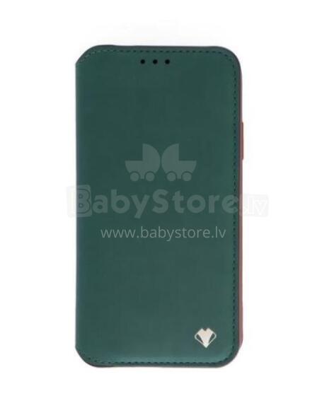 VixFox Smart Folio Case for Huawei P20 forest green