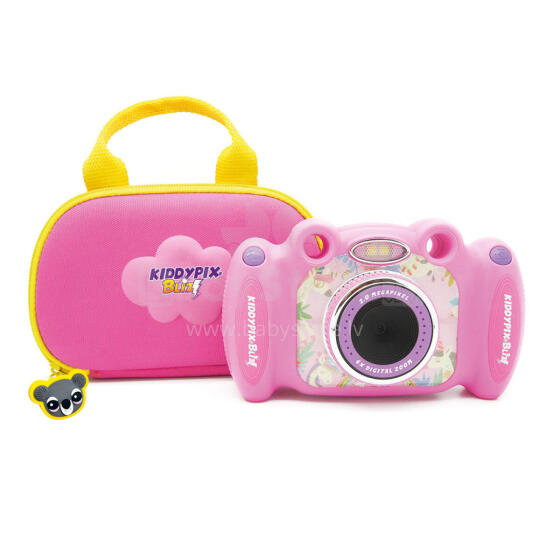 Easypix KiddyPix Blizz pink 10085