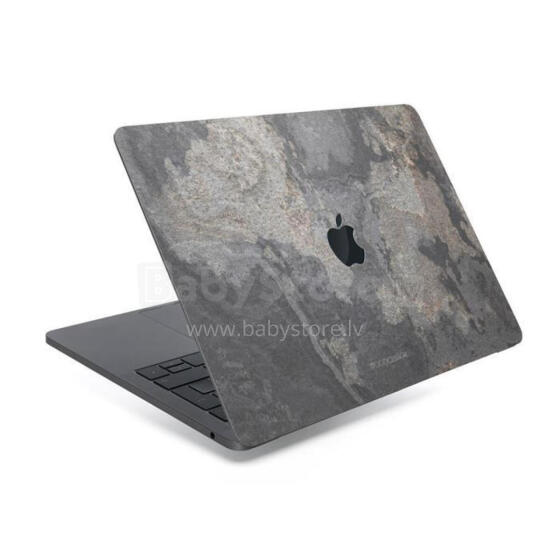 Woodcessories EcoSkin Apple Pro-Touchbar 15  Camo Gray Sto050