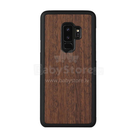 MAN&WOOD SmartPhone case Galaxy S9 Plus koala black