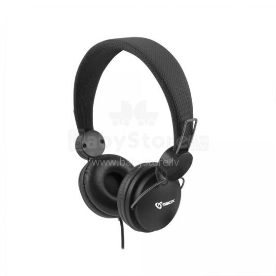 Sbox HS-736B Black