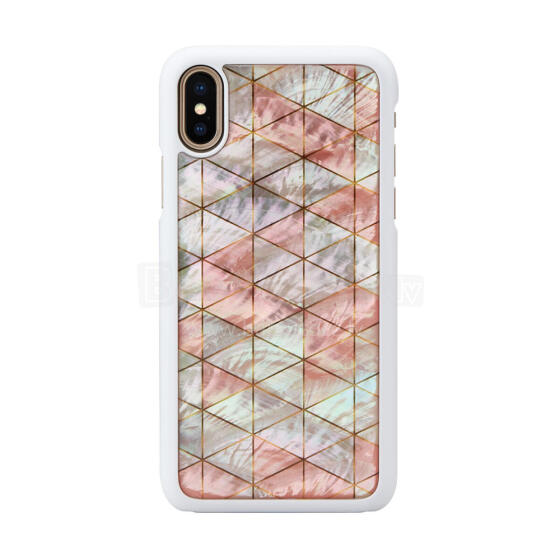 iKins SmartPhone case iPhone XS/S diamond white