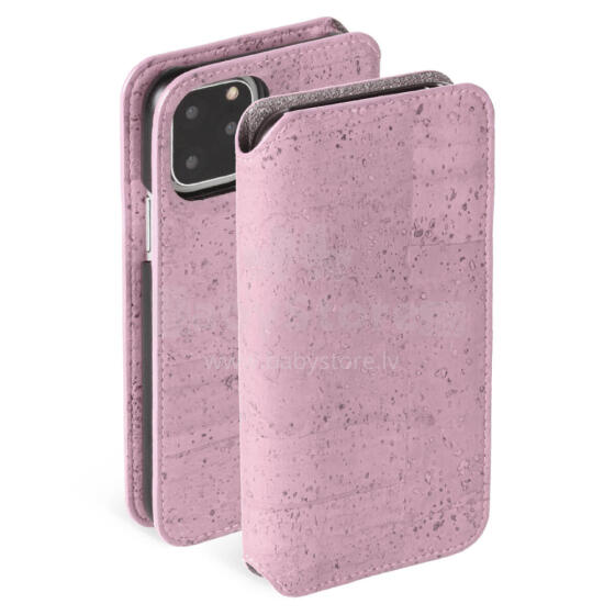 Krusell Birka PhoneWallet Apple iPhone 11 Pro pink