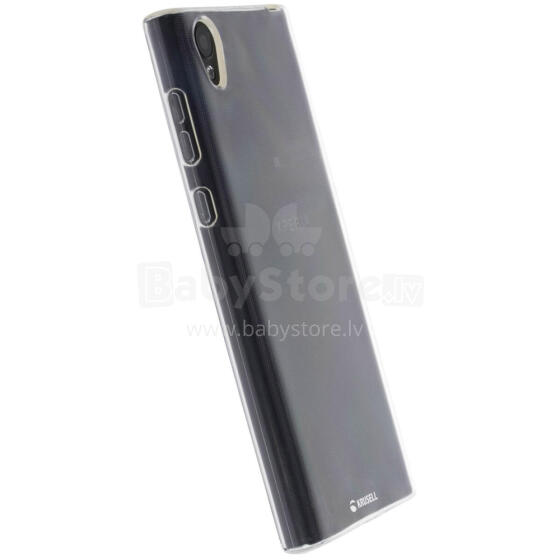 Krusell Bovik Cover Sony Xperia L1 transparent