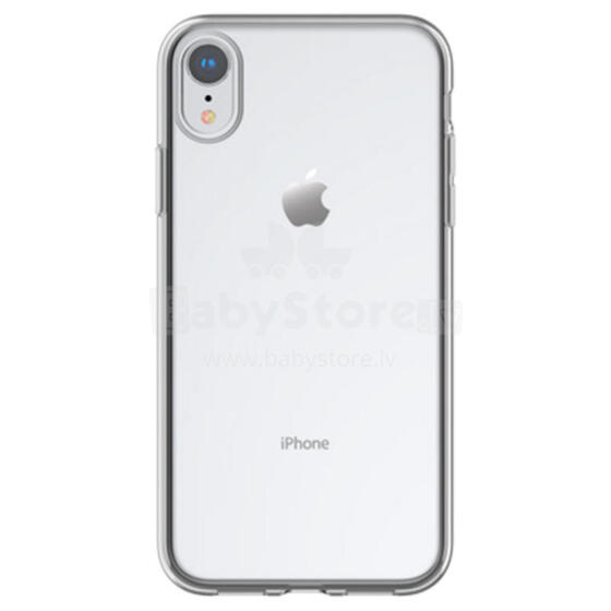 Devia Naked case(TPU) iPhone XS/X(5.8) clear tea