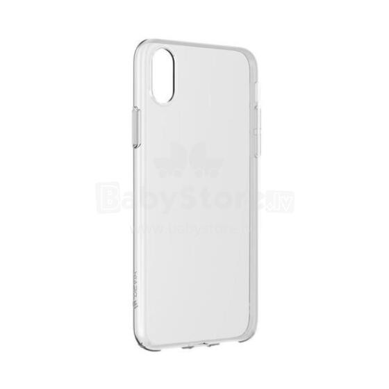 Devia Naked case(TPU) iPhone XS Max (6.5) clear