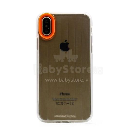 Devia Yonger Series Case iPhone XS Max (6.5) orange