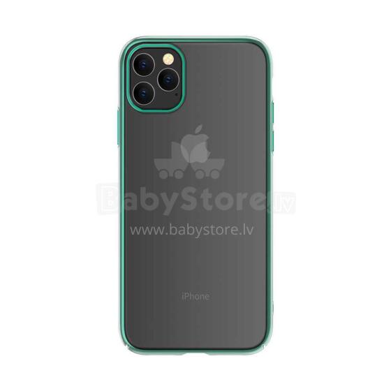 Devia Glimmer series case (PC) iPhone 11 Pro Max green