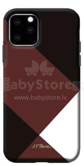 Devia Simple style grid case iPhone 11 Pro red