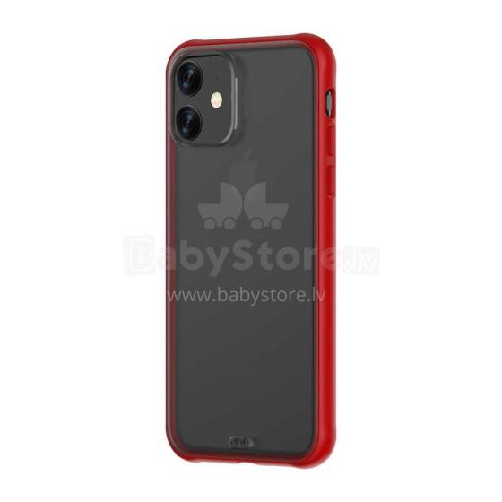 Devia Soft Elegant anti-shock case iPhone 11 Pro red