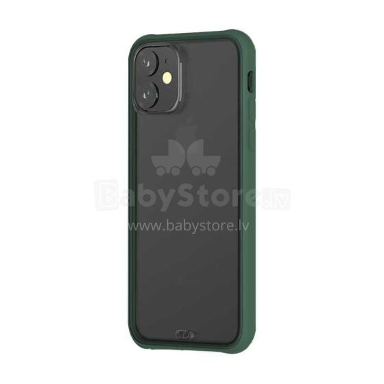 Devia Soft Elegant anti-shock case iPhone 11 Pro Max green