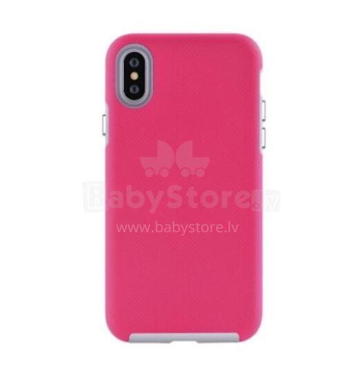 Devia KimKong Series Case iPhone XS Max (6.5) rose red