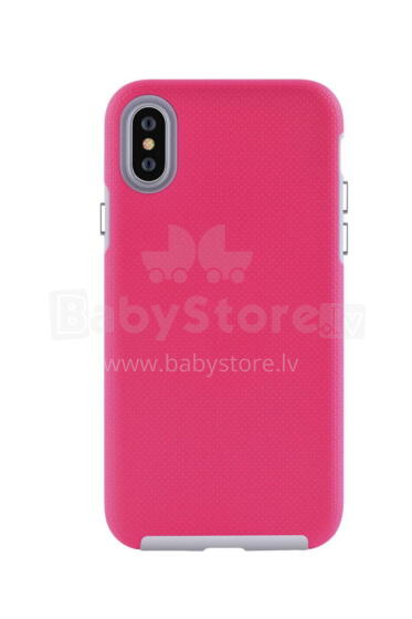 Devia KimKong Series Case iPhone XS/X(5.8) rose red