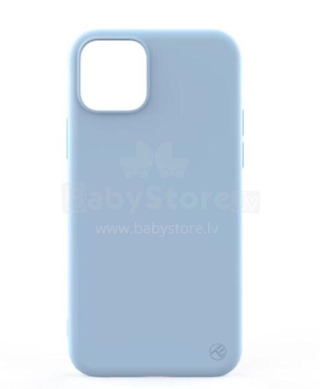 Tellur Cover Soft Silicone for iPhone 11 Pro ocean blue