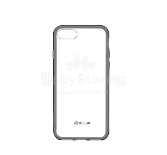 Tellur Cover Hybrid for iPhone 8 grey